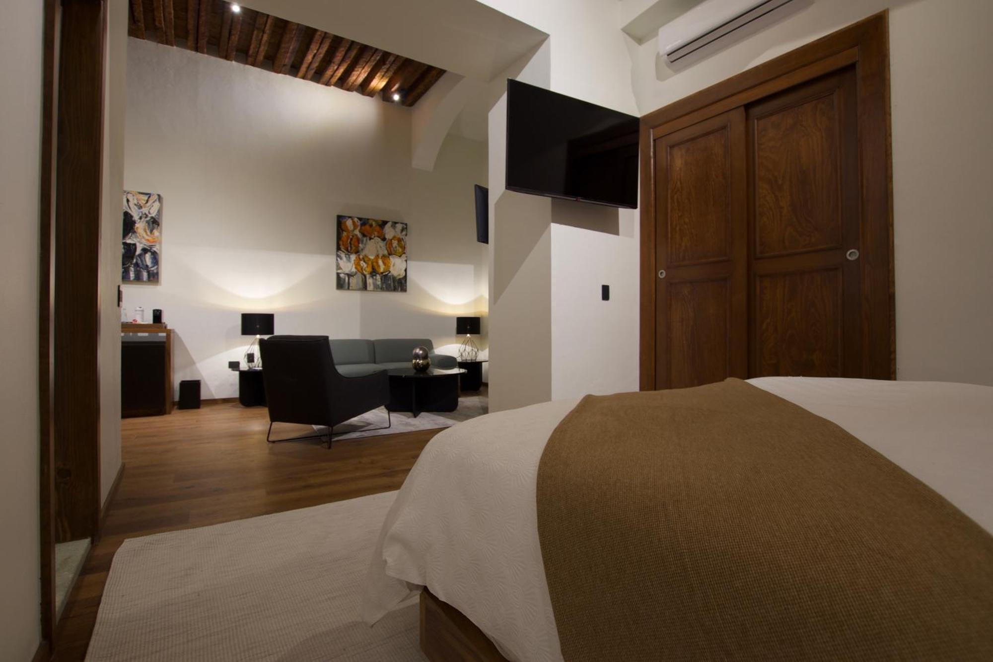 Nueve 25 Hotel Boutique Guanajuato Dış mekan fotoğraf