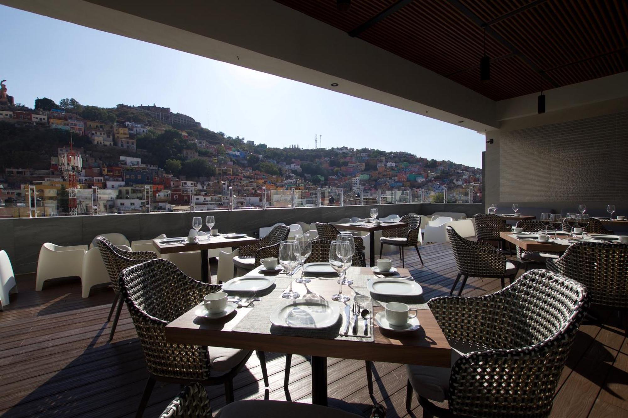 Nueve 25 Hotel Boutique Guanajuato Dış mekan fotoğraf