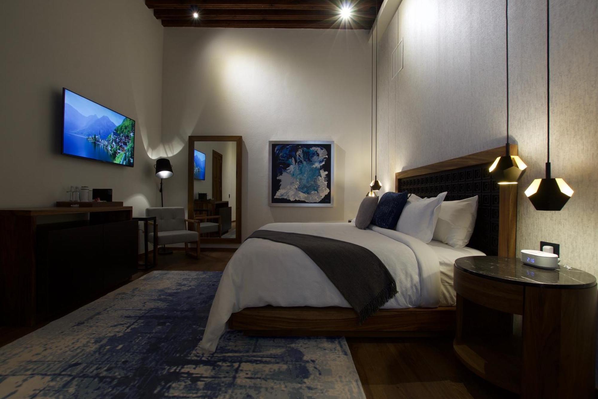 Nueve 25 Hotel Boutique Guanajuato Dış mekan fotoğraf
