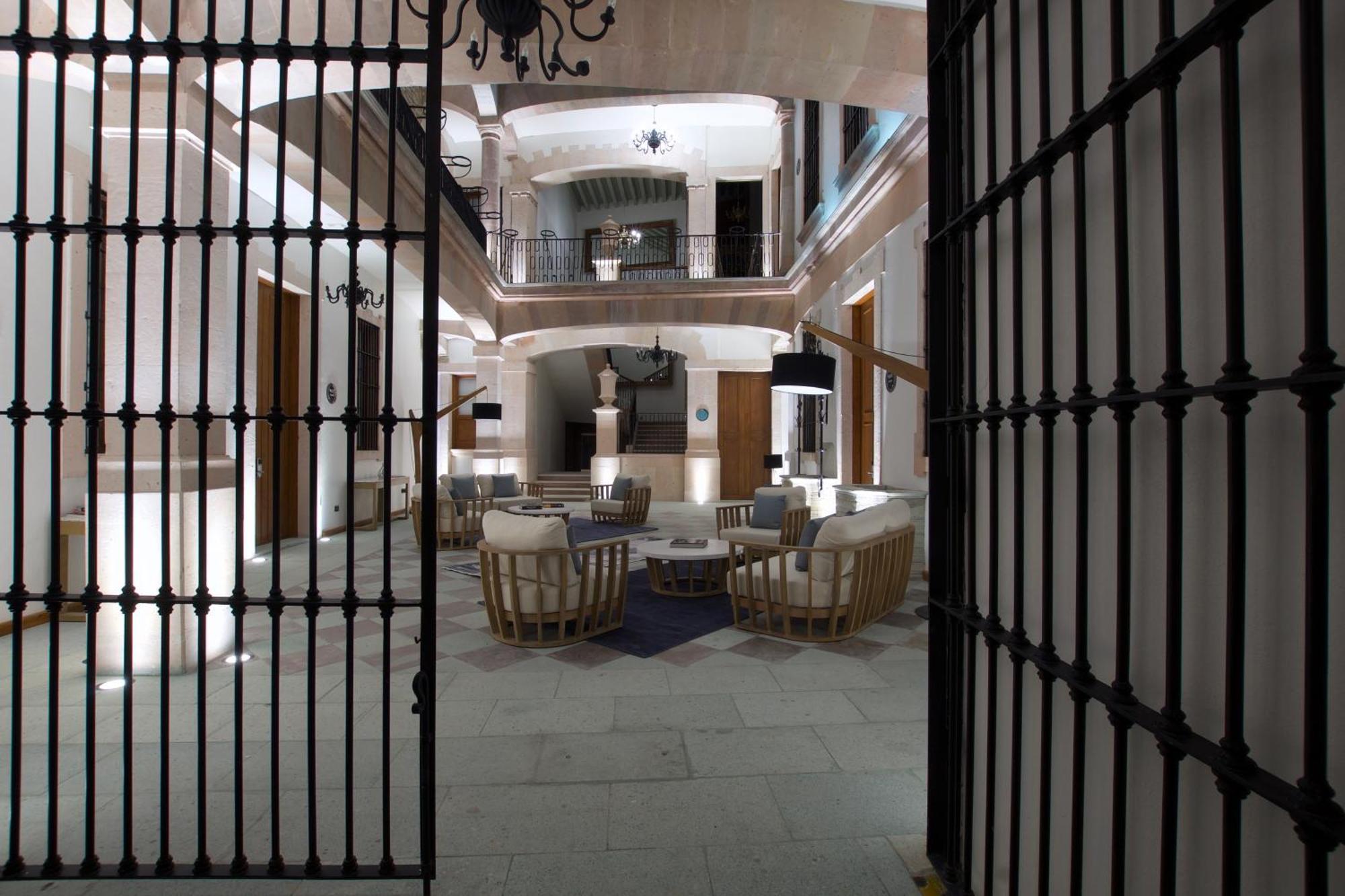 Nueve 25 Hotel Boutique Guanajuato Dış mekan fotoğraf