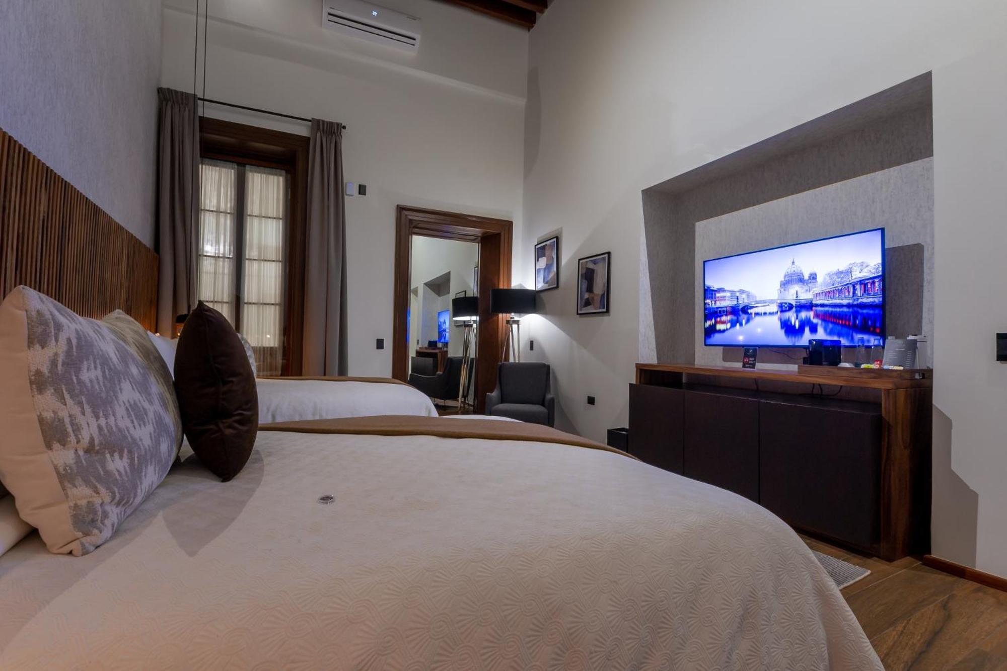 Nueve 25 Hotel Boutique Guanajuato Dış mekan fotoğraf