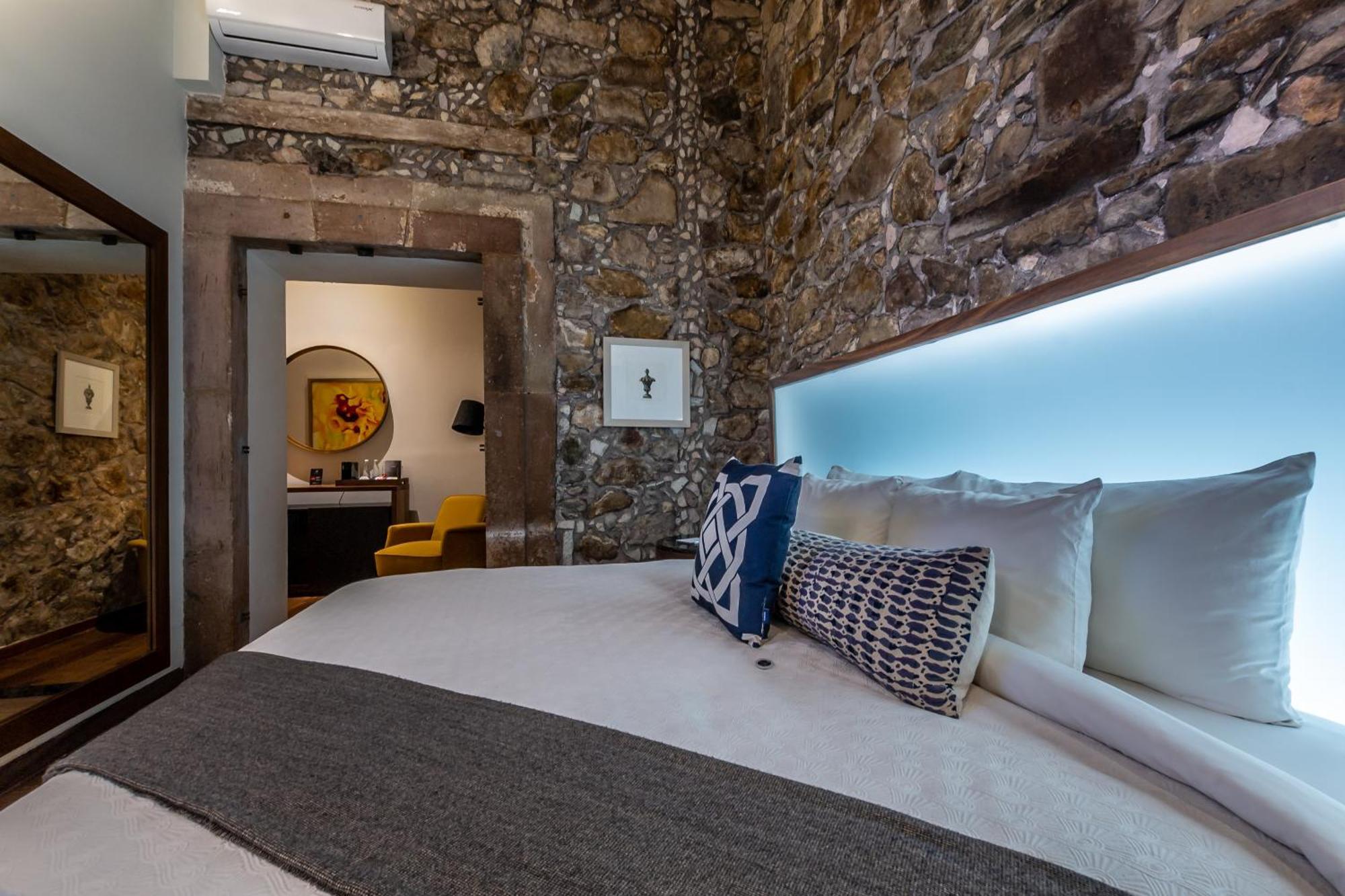 Nueve 25 Hotel Boutique Guanajuato Dış mekan fotoğraf