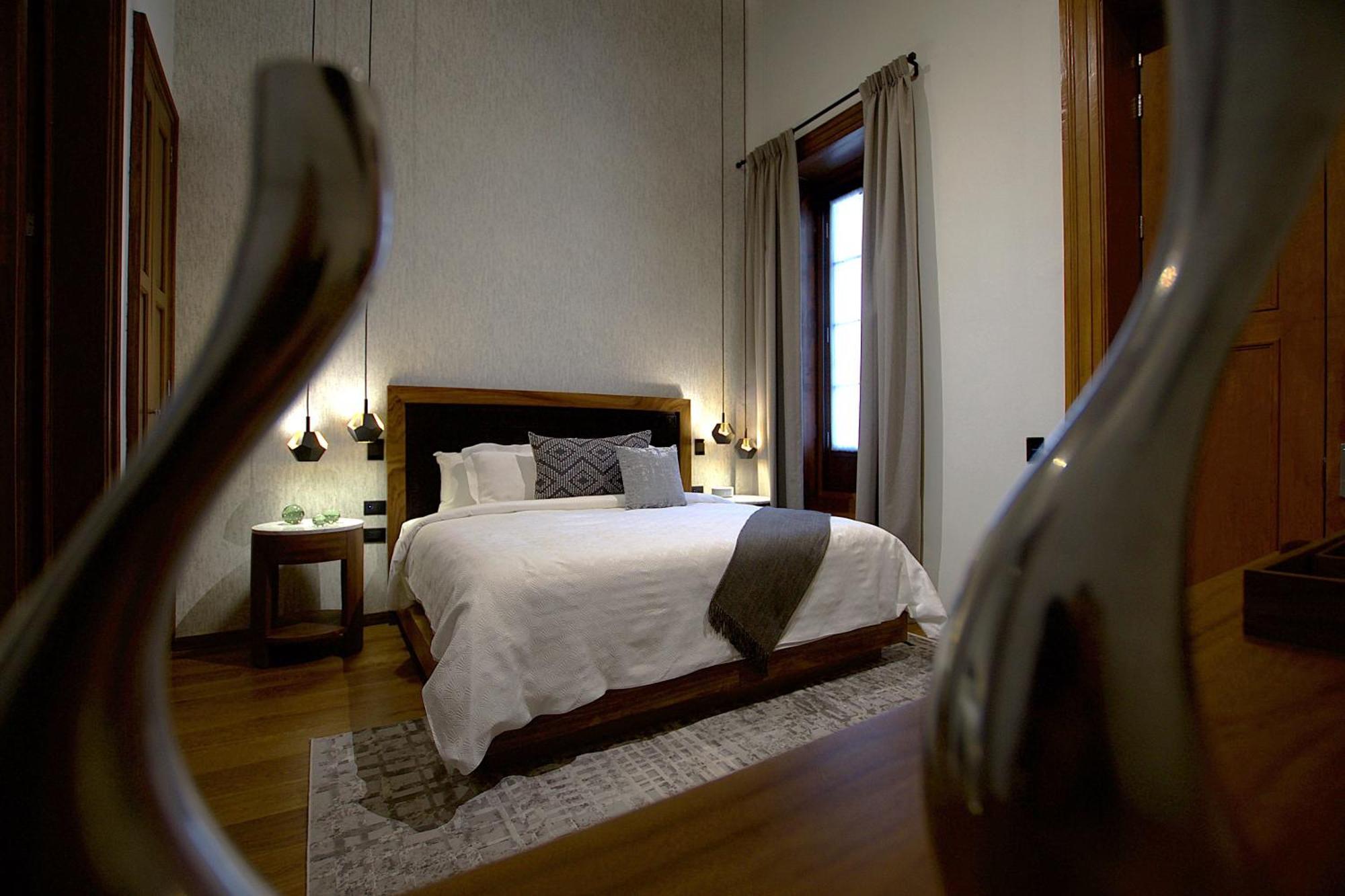 Nueve 25 Hotel Boutique Guanajuato Dış mekan fotoğraf